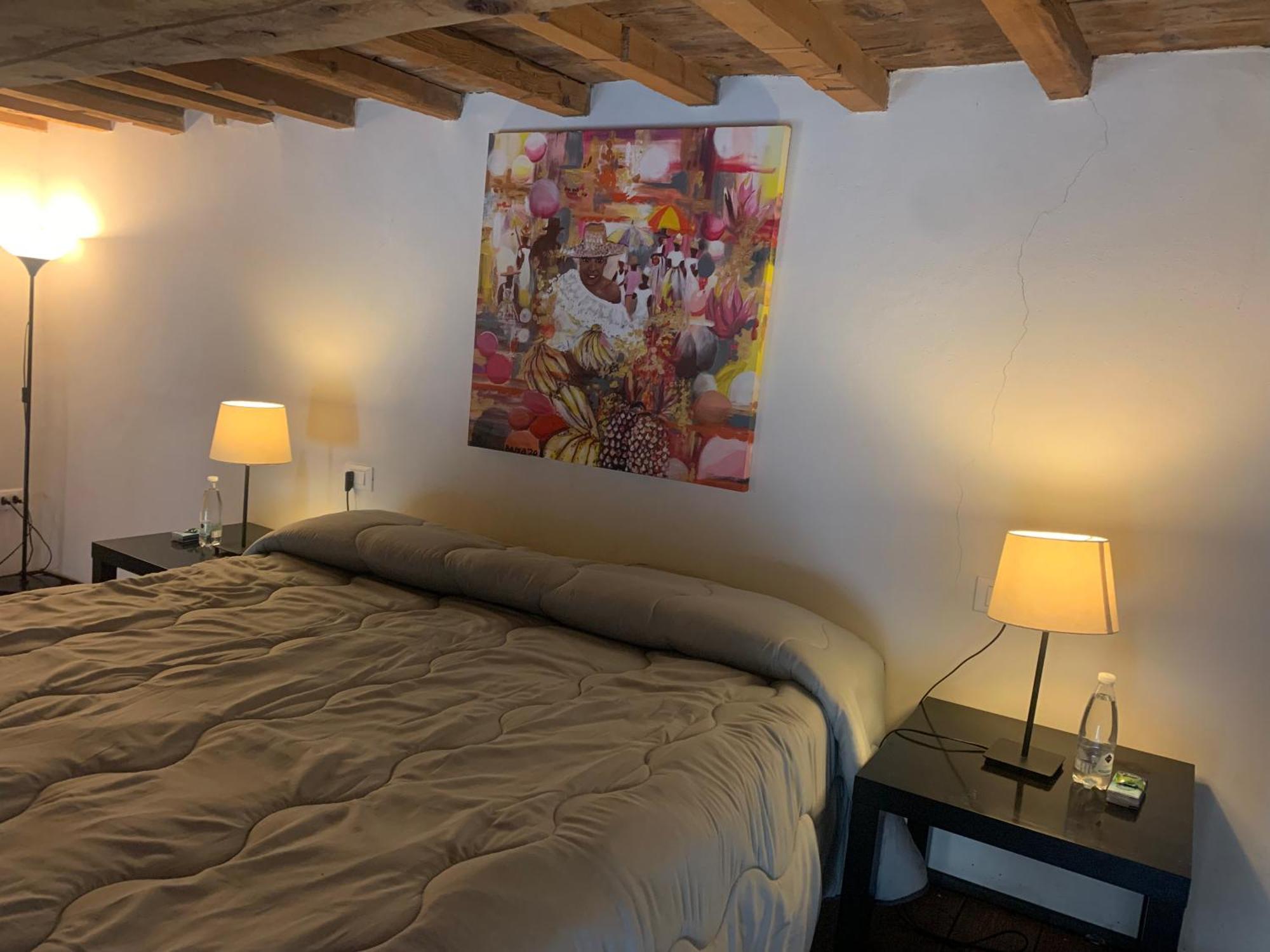 Art Apartment Santo Spirito Matteo Florence Exterior photo