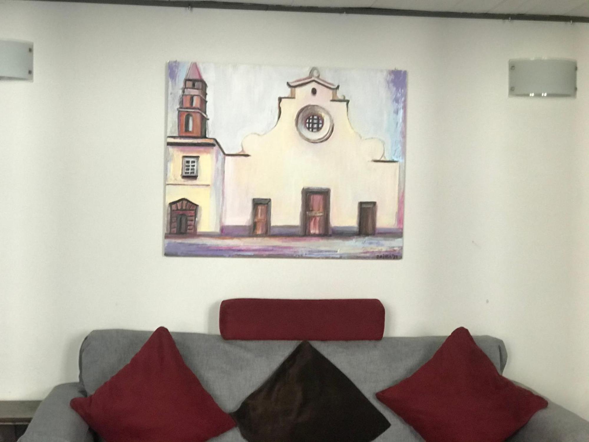 Art Apartment Santo Spirito Matteo Florence Exterior photo