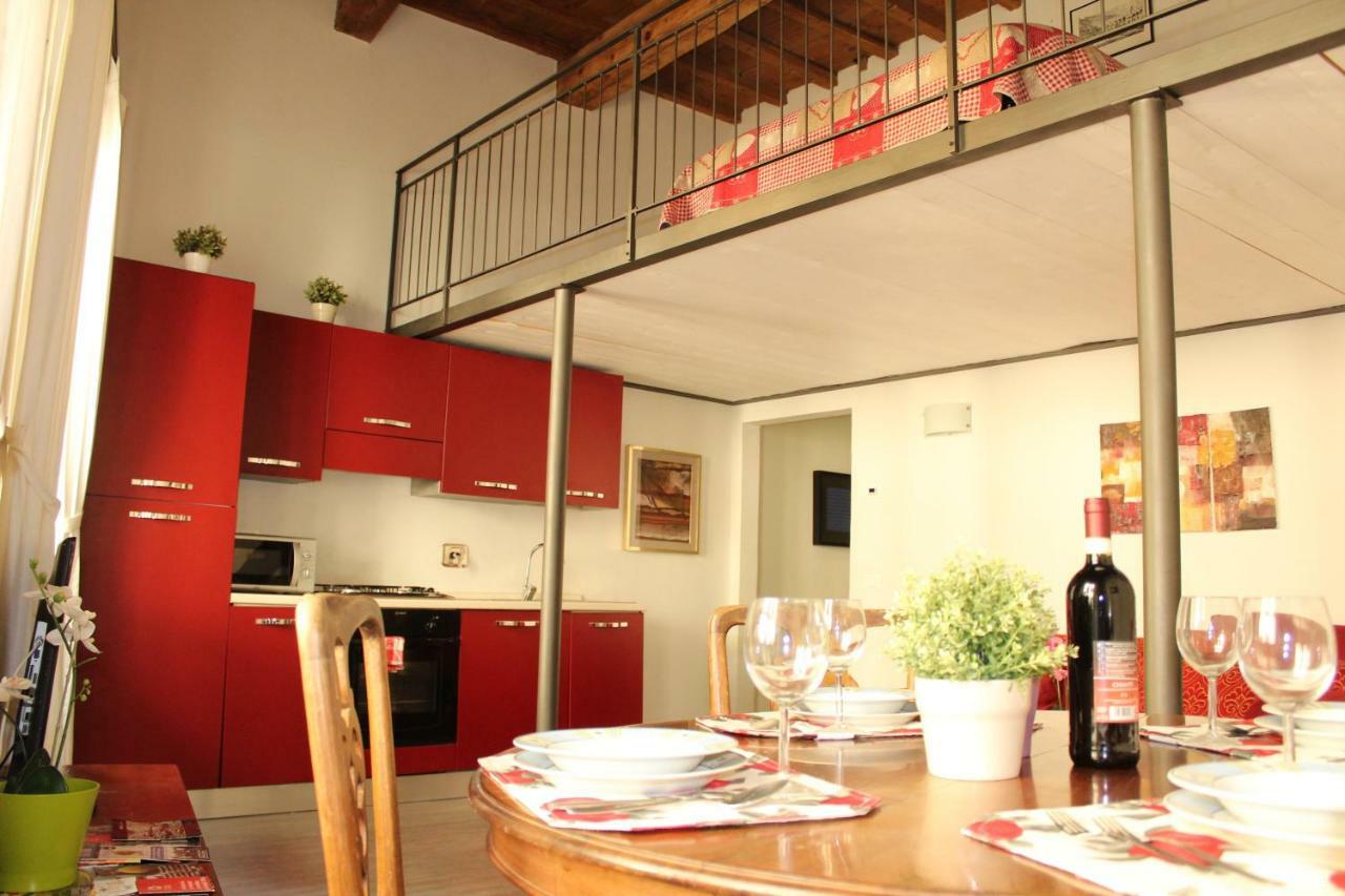 Art Apartment Santo Spirito Matteo Florence Exterior photo